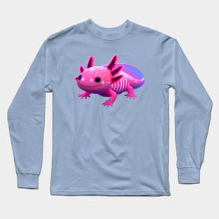 Axolotl Long Sleeve T-Shirt